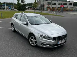 Volvo V60 2,0 D4 181 Momentum aut.