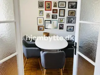 Hjembytte - Rosenkildevej