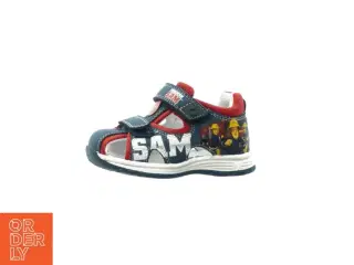 Fireman Sam sandaler (str. 20)