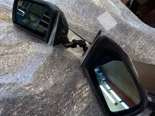 Spejle Mercedes