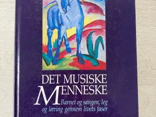 Det musiske menneske, Jon-Roar Bjørkvold