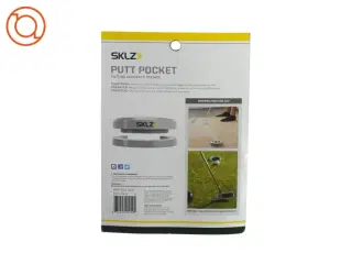 Putt pocket fra SKLZ (str. 14 x 13 cm)