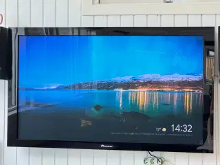 50" plasma TV