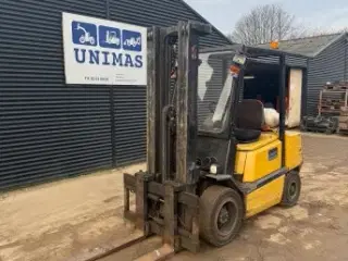 Gastruck med friløft