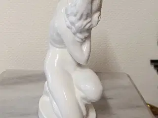 Figur af nøgen dame Dahl Jensen 