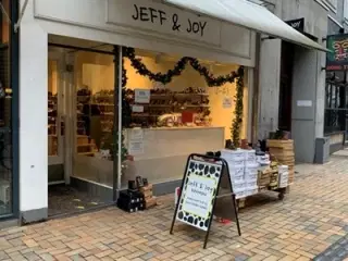 Butik til leje i 5000 Odense C