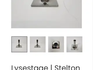 Stelton lysestager 