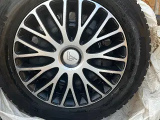 Vinterdæk Inc fælge 