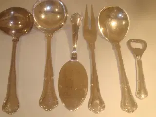 ANNE MARIE BESTIK - SERVERINGSDELE - se foto, fin