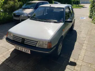Peugeot 205 Sprite 1.1  5-gear 1990 