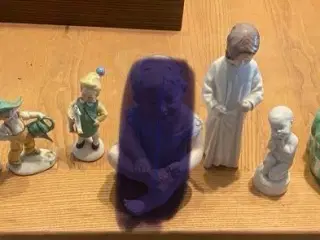 Royal copenhagen figurer 