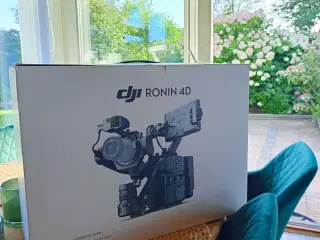 Dji 6k 4d cinema kamera 