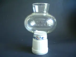 Lampe til Fyrfadslys