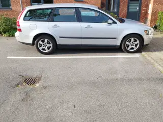 Volvo v50 byttes