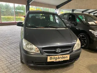 Hyundai Getz 1,1 Basic