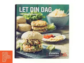 Let din dag - med mad og bevægelse (Bog)