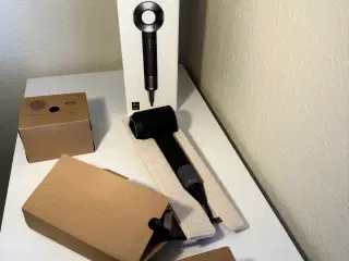 Dyson Supersonic Hårtørrer – Ny & Ubrugt (Original