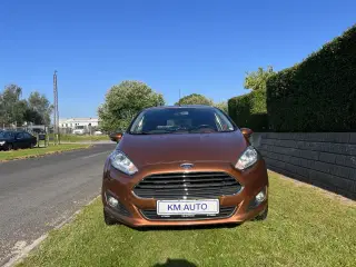 Ford Fiesta 1,0 EcoBoost Titanium Start/Stop 125HK 5d