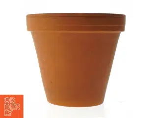 Stor Terracotta potte (str. Ø 22 cm)