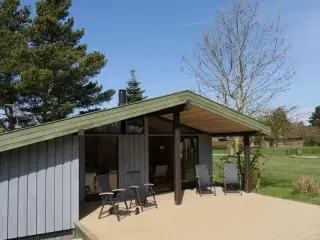 Havudsigt og t�t p� strand i Spodsbjerg, Rudk�bing -  3 v�relser, 6 person