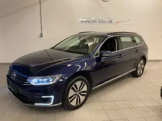 VW Passat 1,4 GTE Variant DSG