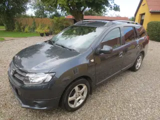 Dacia Logan 1.5 DCi Van År 2016. 