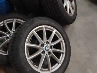 Bmw X1 vinterhjul