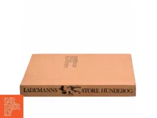 Lademanns store hundebog (bog)