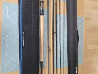 Fiskestang NT8 