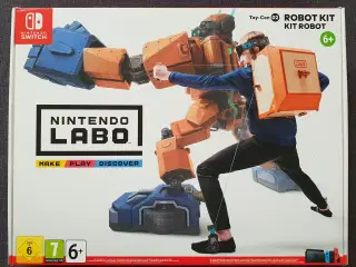 Nintendo Labo Robot Kit (Toy-Con 02)