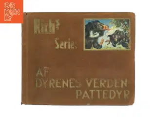 Richs samlemærker