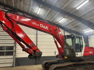 O&K Powerline RH6,5 RH 6,5