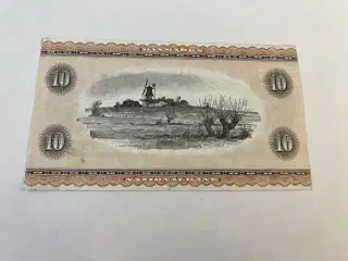 10 Kroner Danmark 1974