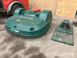 Robot plæneklipper Belrobotics Bigmow