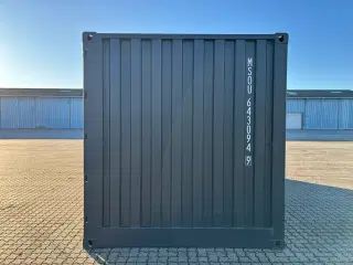 NY 20 fods Sidedørs Container 