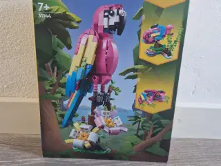 Lego Creator, 31144 Exotic Pink Parrot