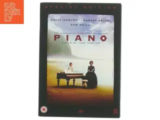 DVD &#39;The Piano&#39; Special Edition