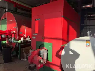 Oliekeddel Vølund RO-2