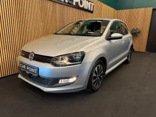 VW Polo 1,0 TSi 95 BlueMotion