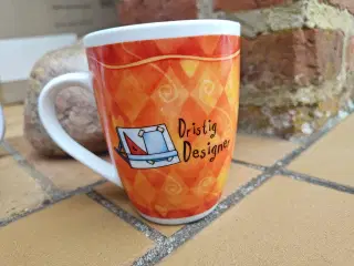 Dristig Super Designer IT Kop