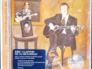Eric Clapton - Me And Mr Johnson