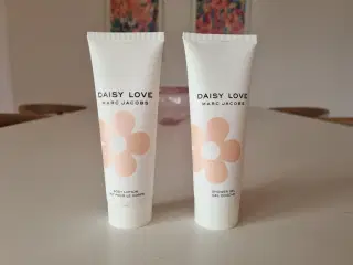 Daisy Love body lotion og shower gel  75 ml