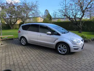 Ford S-max Titanium 2.0 benzin 