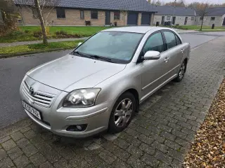 Toyota Avensis 2,0 D-4D Sol