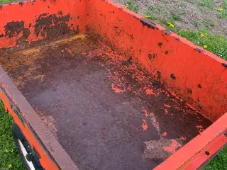 Vogn havetraktor