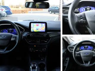 Ford Kuga 2,5 Plugin-hybrid Vignale CVT 225HK 5d Trinl. Gear