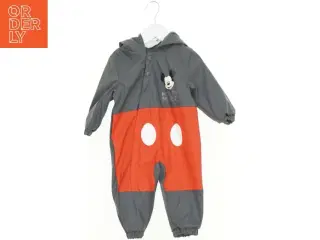 Regndragt fra Primark (str. 74 cm)