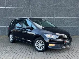 VW Touran 1,4 TSi 150 Highline 7prs
