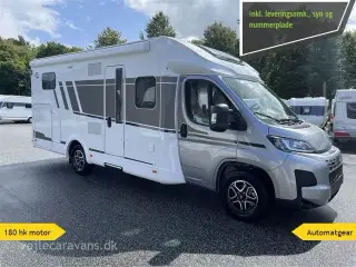 2025 - Carado T 457 PRO+