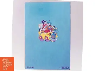 Andeby-bog fra Walt Disney